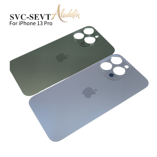 Cubiertas de repuestos para teléfonos móviles iPhone 13Pro para servicios de reemplazo y reparación de teléfonos móviles iPhone 13Pro