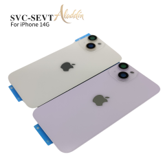 Cubiertas de repuestos para teléfonos móviles iPhone 14 para servicios de reemplazo y reparación de teléfonos móviles iPhone 14
