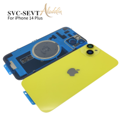 Cubiertas de repuestos para teléfonos móviles iPhone 14plus para servicios de reemplazo y reparación de teléfonos móviles iPhone 14plus