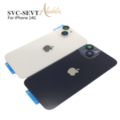 Cubiertas de repuestos para teléfonos móviles iPhone 14 para servicios de reemplazo y reparación de teléfonos móviles iPhone 14
