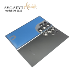 Cubiertas de repuestos para teléfonos móviles Samsung Galaxy S928 para servicios de reemplazo y reparación de teléfonos móviles Samsung Galaxy S24 Ultra