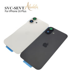 Cubiertas de repuestos para teléfonos móviles iPhone 16plus para servicios de reemplazo y reparación de teléfonos móviles iPhone 16plus
