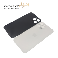 Cubiertas de repuestos para teléfonos móviles iPhone 12Pro Max para servicios de reemplazo y reparación de teléfonos móviles iPhone 12Pro Max