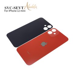Cubiertas de repuestos para teléfonos móviles iPhone 12mini para servicios de reemplazo y reparación de teléfonos móviles iPhone 12mini