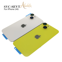 Cubiertas de repuestos para teléfonos móviles iPhone 14 para servicios de reemplazo y reparación de teléfonos móviles iPhone 14