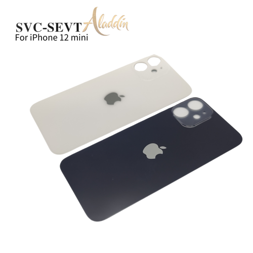 Cubiertas de repuestos para teléfonos móviles iPhone 12mini para servicios de reemplazo y reparación de teléfonos móviles iPhone 12mini