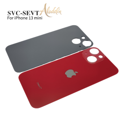 Cubiertas de repuestos para teléfonos móviles iPhone 13mini para servicios de reemplazo y reparación de teléfonos móviles iPhone 13mini