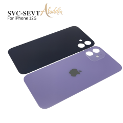 Cubiertas de repuestos para teléfonos móviles iPhone 12 para servicios de reemplazo y reparación de teléfonos móviles iPhone 12