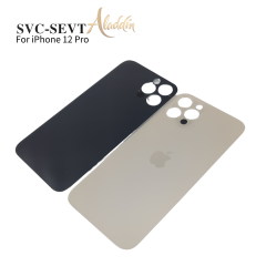 Cubiertas de repuestos para teléfonos móviles iPhone 12Pro para servicios de reemplazo y reparación de teléfonos móviles iPhone 12Pro