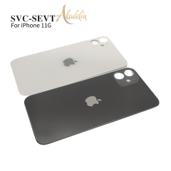 Cubiertas de repuestos para teléfonos móviles iPhone 11 para servicios de reemplazo y reparación de teléfonos móviles iPhone 11