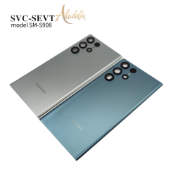 Cubiertas de repuestos para teléfonos móviles Samsung Galaxy S908 para servicios de reemplazo y reparación de teléfonos móviles Samsung Galaxy S22 Ultra