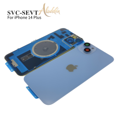 Cubiertas de repuestos para teléfonos móviles iPhone 14plus para servicios de reemplazo y reparación de teléfonos móviles iPhone 14plus
