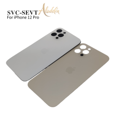 Cubiertas de repuestos para teléfonos móviles iPhone 12Pro para servicios de reemplazo y reparación de teléfonos móviles iPhone 12Pro