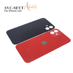 Cubiertas de repuestos para teléfonos móviles iPhone 12 para servicios de reemplazo y reparación de teléfonos móviles iPhone 12