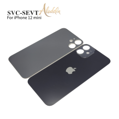 Cubiertas de repuestos para teléfonos móviles iPhone 12mini para servicios de reemplazo y reparación de teléfonos móviles iPhone 12mini