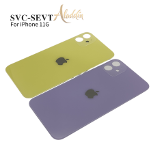 Cubiertas de repuestos para teléfonos móviles iPhone 11 para servicios de reemplazo y reparación de teléfonos móviles iPhone 11