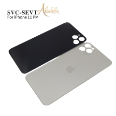 Cubiertas de repuestos para teléfonos móviles iPhone 11Pro Max para servicios de reemplazo y reparación de teléfonos móviles iPhone 11Pro Max