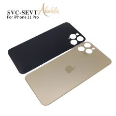 Cubiertas de repuestos para teléfonos móviles iPhone 11Pro para servicios de reemplazo y reparación de teléfonos móviles iPhone 11Pro