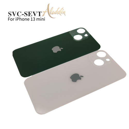 Cubiertas de repuestos para teléfonos móviles iPhone 13mini para servicios de reemplazo y reparación de teléfonos móviles iPhone 13mini