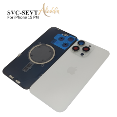 Cubiertas de repuestos para teléfonos móviles iPhone 15Pro Max para servicios de reemplazo y reparación de teléfonos móviles iPhone 15Pro Max