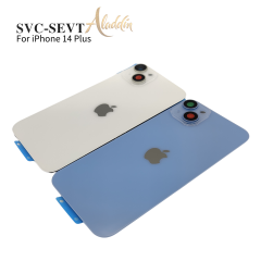 Cubiertas de repuestos para teléfonos móviles iPhone 14plus para servicios de reemplazo y reparación de teléfonos móviles iPhone 14plus