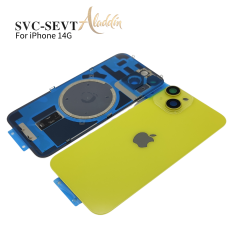 Cubiertas de repuestos para teléfonos móviles iPhone 14 para servicios de reemplazo y reparación de teléfonos móviles iPhone 14
