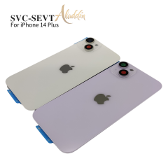 Cubiertas de repuestos para teléfonos móviles iPhone 14plus para servicios de reemplazo y reparación de teléfonos móviles iPhone 14plus