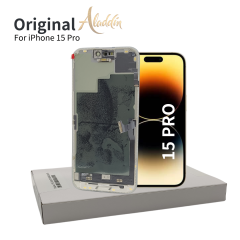 Оригинальный iPhone LCD Model 15Pro Brand New Service Pack LCD для iPhone 15Pro запчасти для мобильного телефона замена