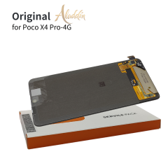Xiaomi Poco X4pro 4G Original Service Pack LCD для Xiaomi Poco X4 Pro 4Gзапчасти для мобильного телефона замена сборки