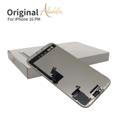 Оригинальный iPhone LCD Model 16ProMax Brand New Service Pack LCD для iPhone 16Pro Max запчасти для мобильного телефона замена