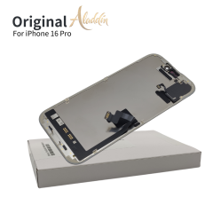 Оригинальный iPhone LCD Model 16Pro Brand New Service Pack LCD для iPhone 16Pro запчасти для мобильного телефона замена