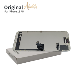 Оригинальный iPhone LCD Model 16ProMax Brand New Service Pack LCD для iPhone 16Pro Max запчасти для мобильного телефона замена