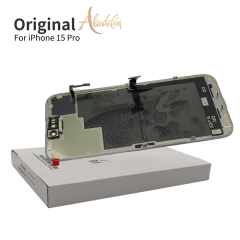 Оригинальный iPhone LCD Model 15Pro Brand New Service Pack LCD для iPhone 15Pro запчасти для мобильного телефона замена