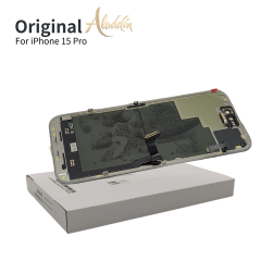 Оригинальный iPhone LCD Model 15Pro Brand New Service Pack LCD для iPhone 15Pro запчасти для мобильного телефона замена
