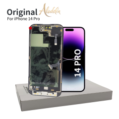Оригинальный iPhone LCD Model 14Pro Brand New Service Pack LCD для iPhone 14Pro запчасти для мобильного телефона замена