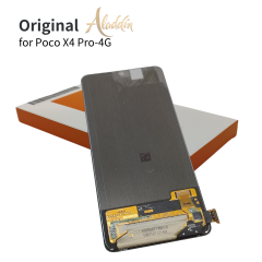 Xiaomi Poco X4pro 4G Original Service Pack LCD для Xiaomi Poco X4 Pro 4Gзапчасти для мобильного телефона замена сборки
