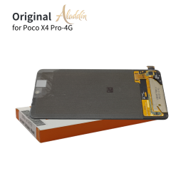 Xiaomi Poco X4pro 4G Original Service Pack LCD для Xiaomi Poco X4 Pro 4Gзапчасти для мобильного телефона замена сборки