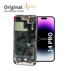 Оригинальный iPhone LCD Model 14Pro Brand New Service Pack LCD для iPhone 14Pro запчасти для мобильного телефона замена