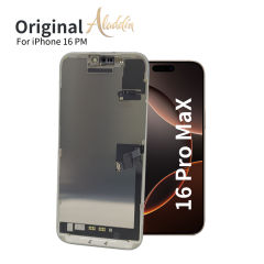 Оригинальный iPhone LCD Model 16ProMax Brand New Service Pack LCD для iPhone 16Pro Max запчасти для мобильного телефона замена