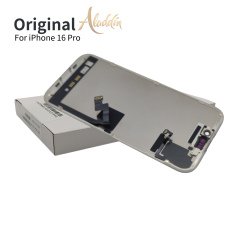 Оригинальный iPhone LCD Model 16Pro Brand New Service Pack LCD для iPhone 16Pro запчасти для мобильного телефона замена