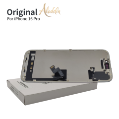 Оригинальный iPhone LCD Model 16Pro Brand New Service Pack LCD для iPhone 16Pro запчасти для мобильного телефона замена