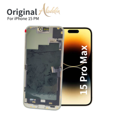 Оригинальный iPhone LCD Model 15ProMax Brand New Service Pack LCD для iPhone 15Pro Max запчасти для мобильного телефона замена