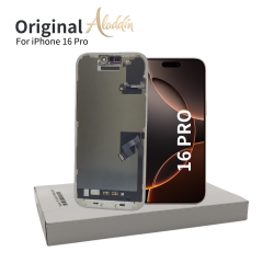 Оригинальный iPhone LCD Model 16Pro Brand New Service Pack LCD для iPhone 16Pro запчасти для мобильного телефона замена