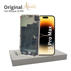 Оригинальный iPhone LCD Model 15ProMax Brand New Service Pack LCD для iPhone 15Pro Max запчасти для мобильного телефона замена