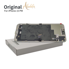 Оригинальный iPhone LCD Model 15ProMax Brand New Service Pack LCD для iPhone 15Pro Max запчасти для мобильного телефона замена