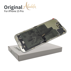Оригинальный iPhone LCD Model 15Pro Brand New Service Pack LCD для iPhone 15Pro запчасти для мобильного телефона замена