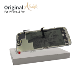 Оригинальный iPhone LCD Model 15Pro Brand New Service Pack LCD для iPhone 15Pro запчасти для мобильного телефона замена