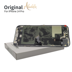 Оригинальный iPhone LCD Model 14Pro Brand New Service Pack LCD для iPhone 14Pro запчасти для мобильного телефона замена