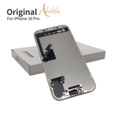 Оригинальный iPhone LCD Model 16Pro Brand New Service Pack LCD для iPhone 16Pro запчасти для мобильного телефона замена