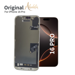 Оригинальный iPhone LCD Model 16Pro Brand New Service Pack LCD для iPhone 16Pro запчасти для мобильного телефона замена